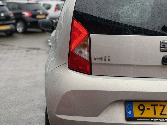 Seat Mii