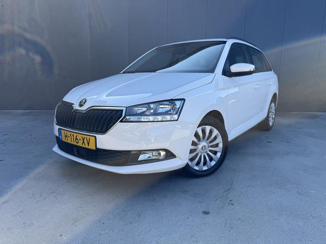Skoda Fabia 2020 Benzine