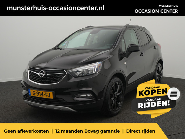 Opel Mokka X 2019 Benzine