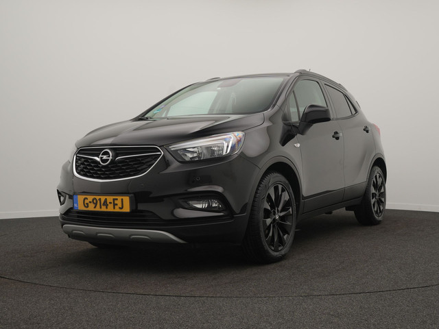 Opel Mokka X