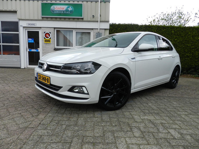 Volkswagen Polo 2018 Benzine