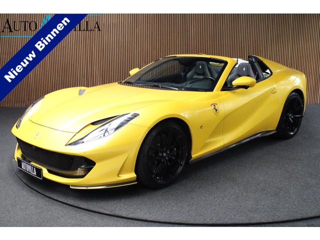 Ferrari 812 GTS 2021 Benzine