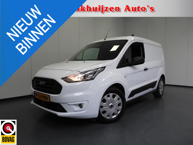 Ford Transit Connect 2021 Benzine