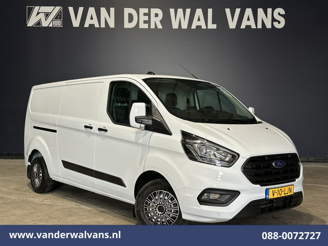 Ford Transit Custom 2022 Diesel