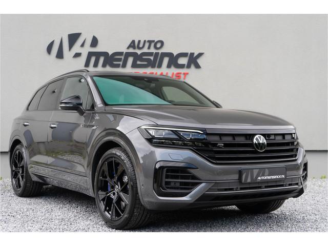 Volkswagen Touareg 2021 Hybride