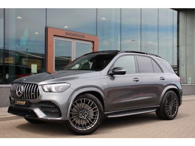 Mercedes-Benz GLE 2022 Benzine