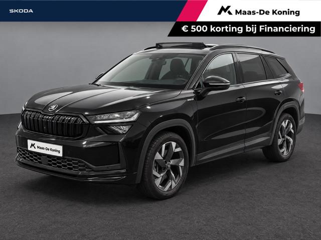 Skoda Kodiaq 2026 Hybride