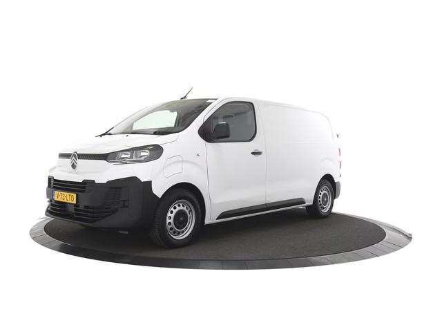 Citroën Jumpy 2025 Elektrisch