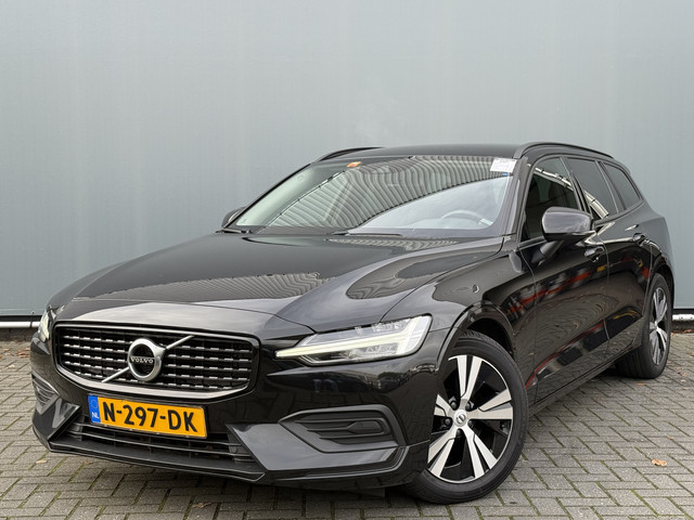 Volvo V60 2021 Hybride