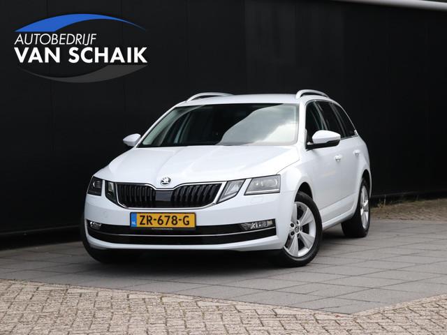Skoda Octavia 2018 Benzine