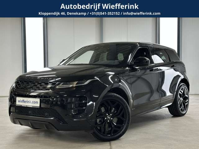 Land Rover Range Rover Evoque 2019 Benzine