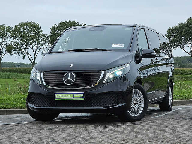 Mercedes-Benz Eqv 2023 Elektrisch