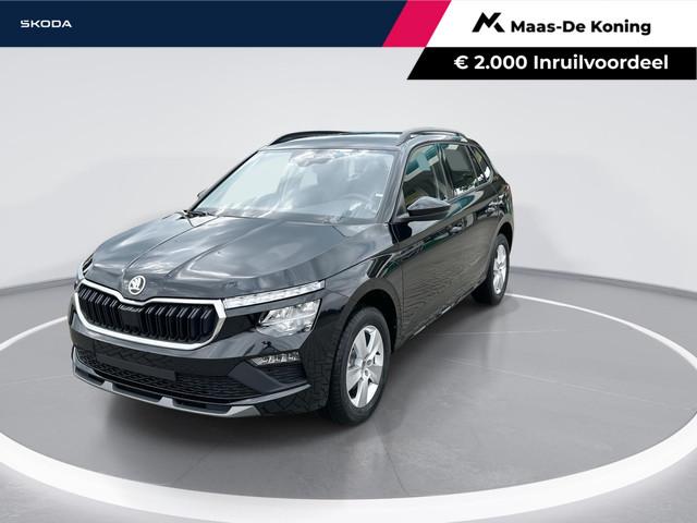 Skoda Kamiq 2027 Benzine
