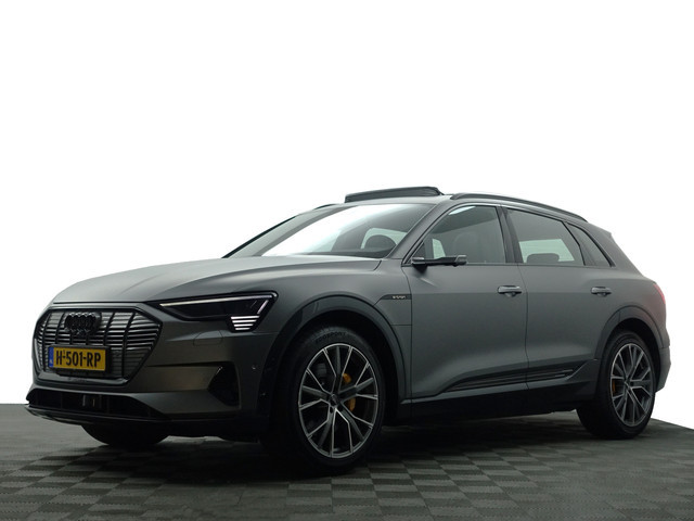 Audi e-tron 2019 Elektrisch