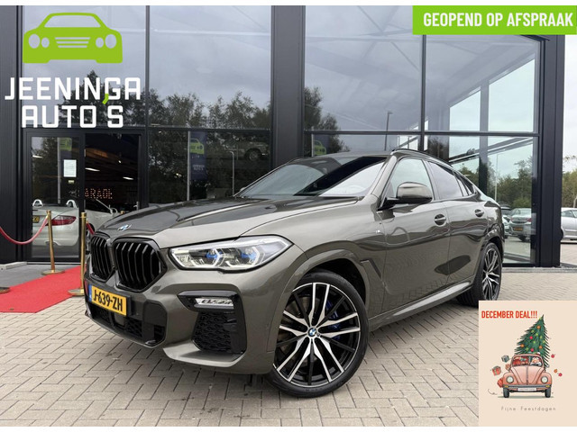 BMW X6 2019 Benzine