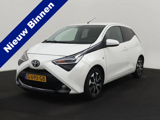 Toyota Aygo 2024 Benzine