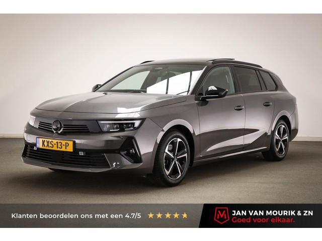 Opel Astra 2025 Hybride