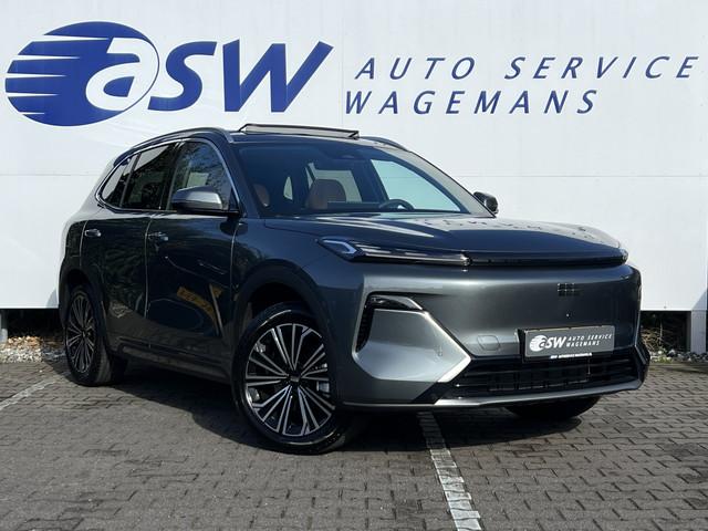 Geely Starray EM-i