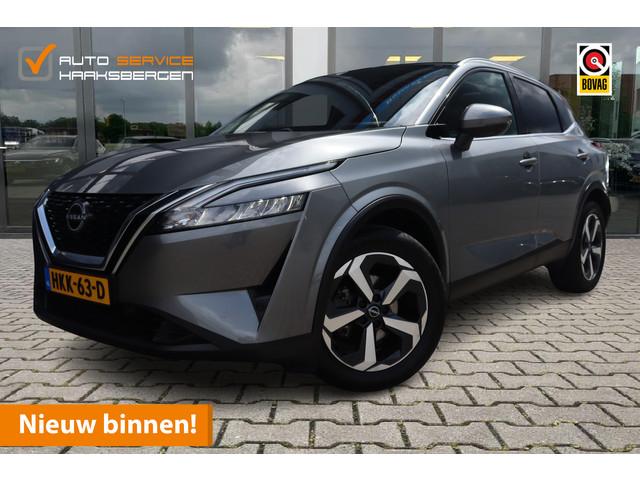Nissan QASHQAI 2023 Benzine