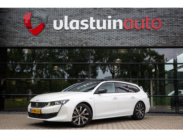 Peugeot 508 2020 Hybride