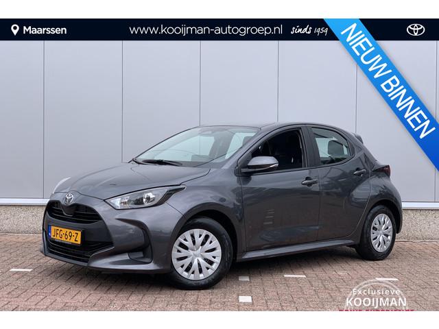Toyota Yaris 2025 Hybride