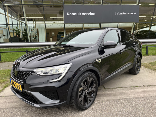 Renault Arkana 2023 Hybride