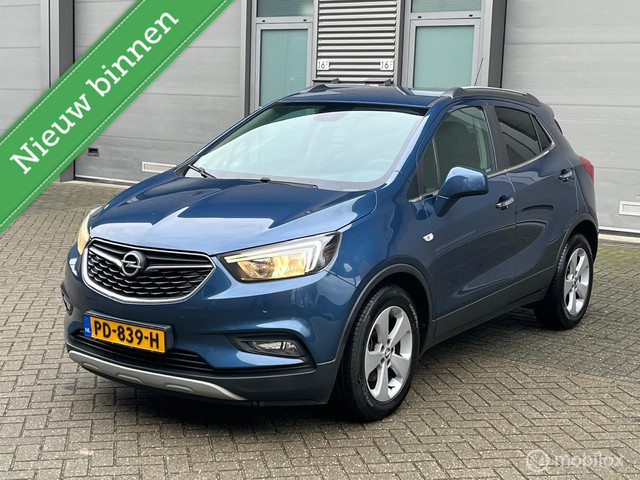Opel Mokka X
