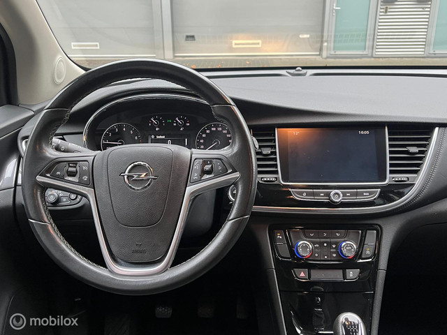 Opel Mokka X