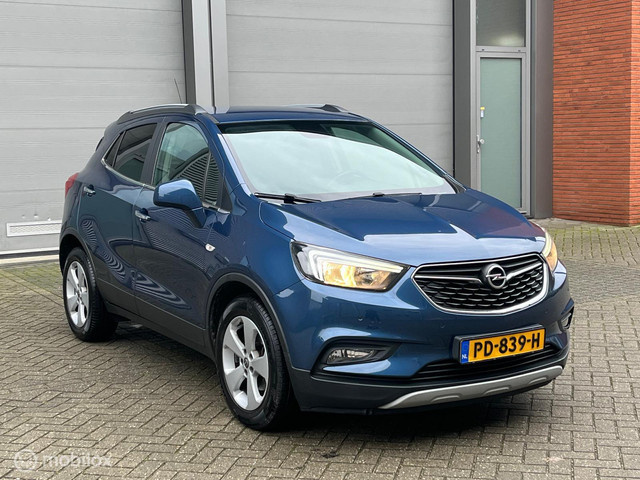 Opel Mokka X