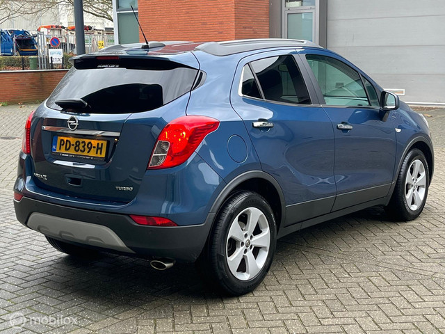 Opel Mokka X