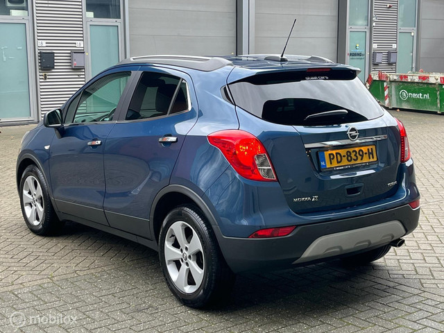 Opel Mokka X