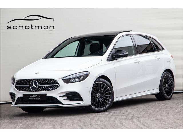 Mercedes-Benz B-Klasse 2022 Hybride