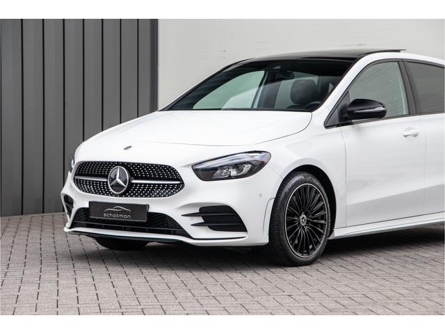 Mercedes-Benz B-Klasse