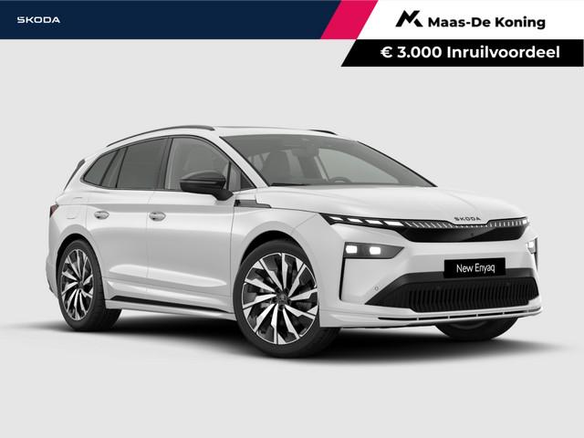 Skoda Enyaq 2026 Elektrisch