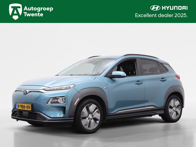Hyundai Kona 2020 Elektrisch