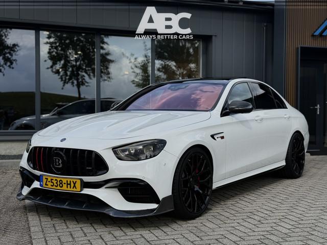 Mercedes-Benz E-Klasse 2020 Benzine