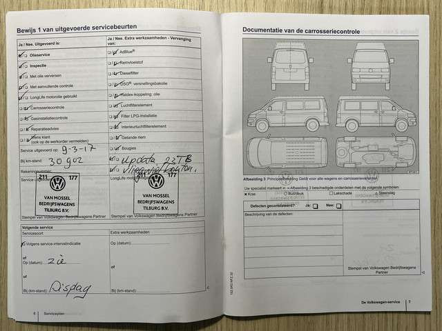 Volkswagen Transporter