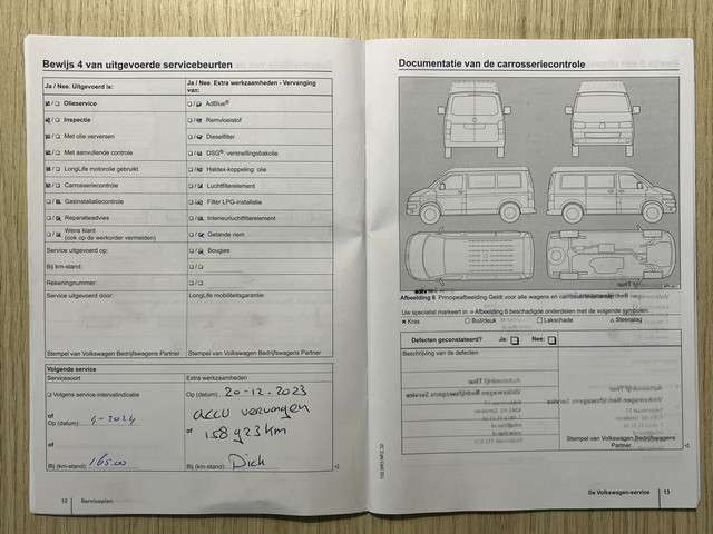 Volkswagen Transporter