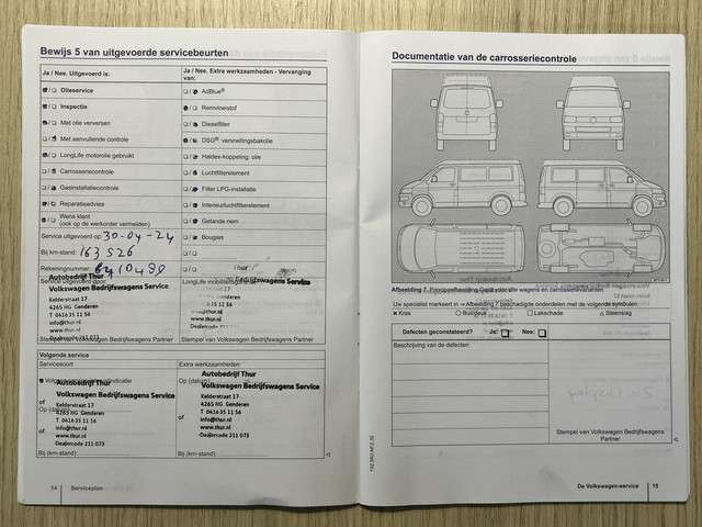 Volkswagen Transporter