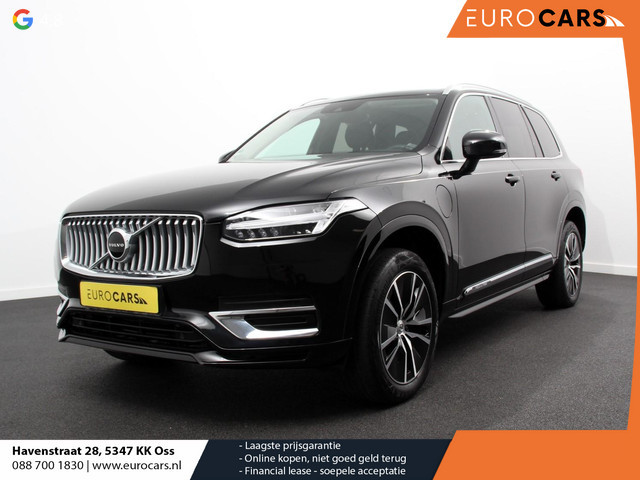 Volvo XC90 2021 Hybride