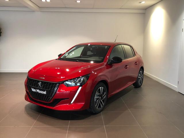 Peugeot 208 2023 Benzine