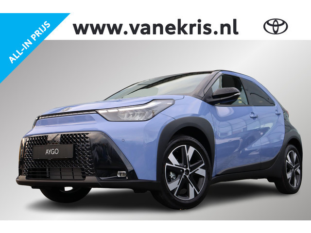 Toyota Aygo 2026 Hybride