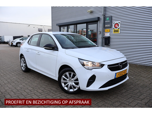 Opel Corsa 2020 Benzine