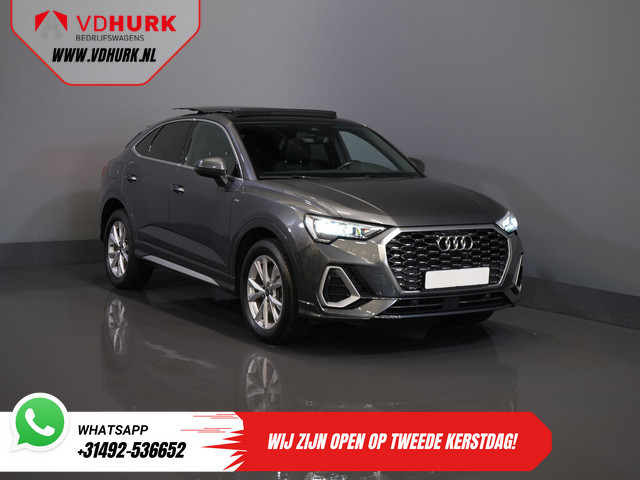 Audi Q3 2022 Hybride