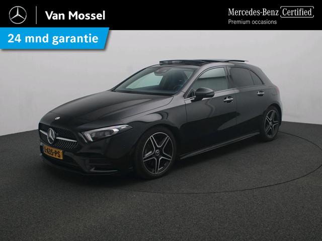 Mercedes-Benz A-Klasse 2021 Benzine