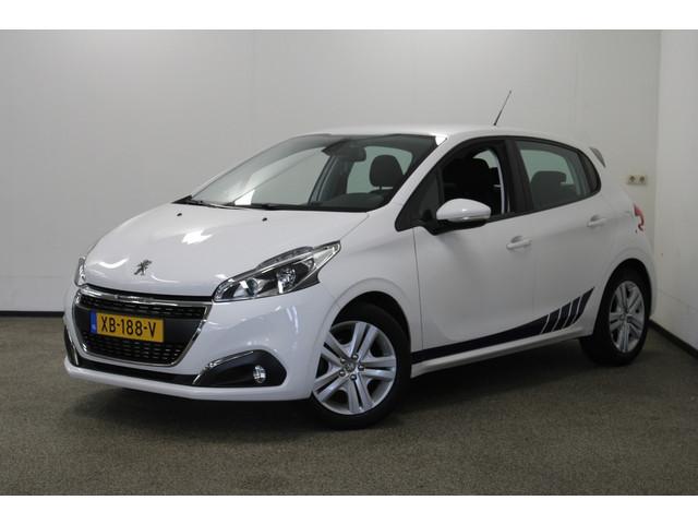 Peugeot 208 2018 Benzine