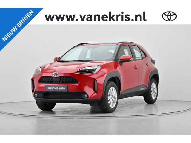 Toyota Yaris Cross 2023 Hybride