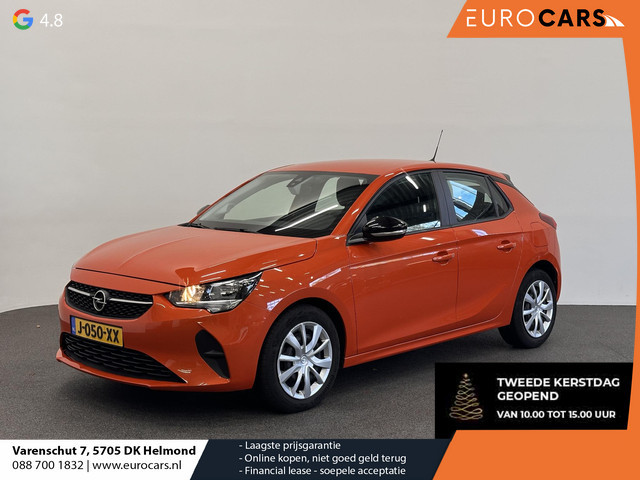 Opel Corsa 2020 Benzine