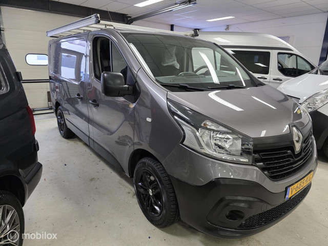 Renault Trafic 2017 Diesel