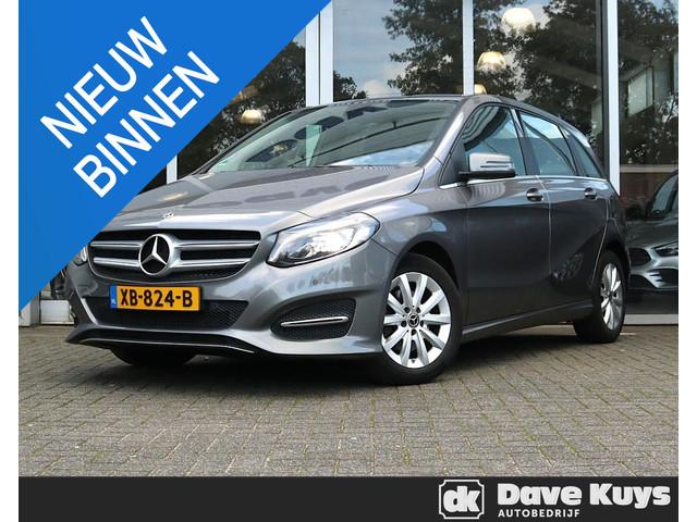 Mercedes-Benz B-Klasse 2018 Benzine
